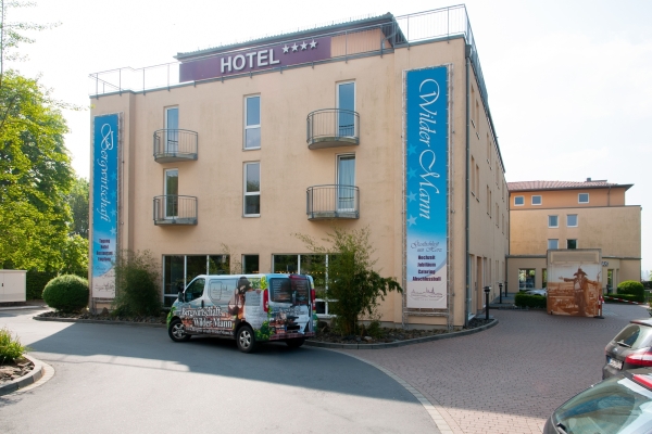 Hotel Bergwirtschaft Wilder Mann